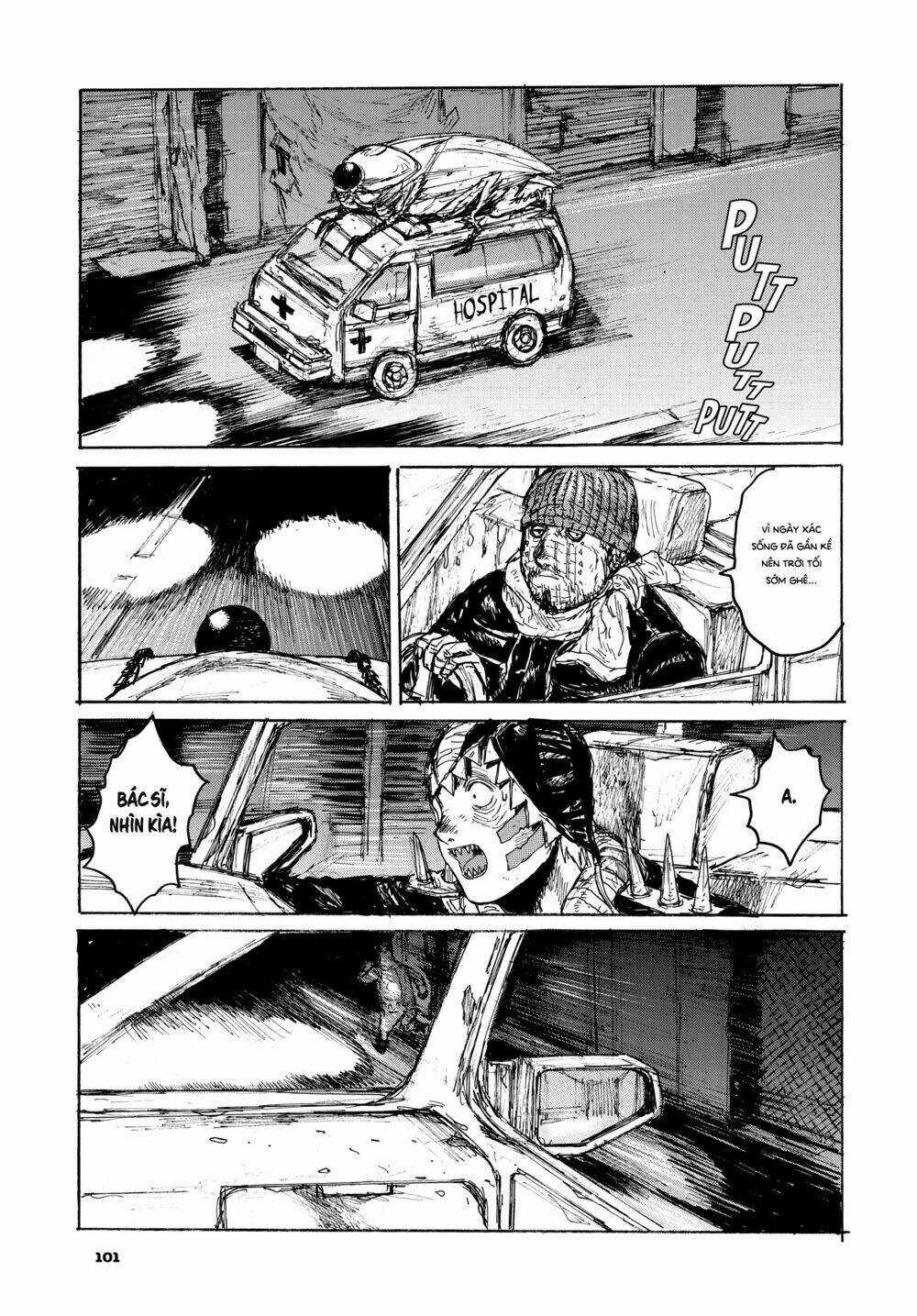 Thế Giới Ma Thuật Và Kẻ Mất Trí Chapter 151 trang 11