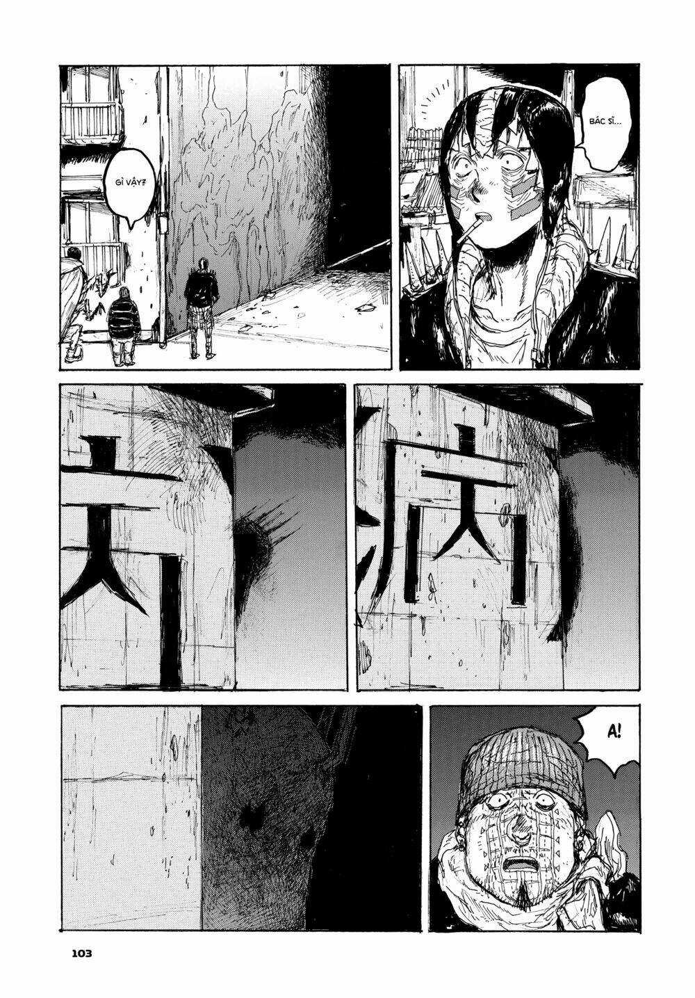 Thế Giới Ma Thuật Và Kẻ Mất Trí Chapter 151 trang 13