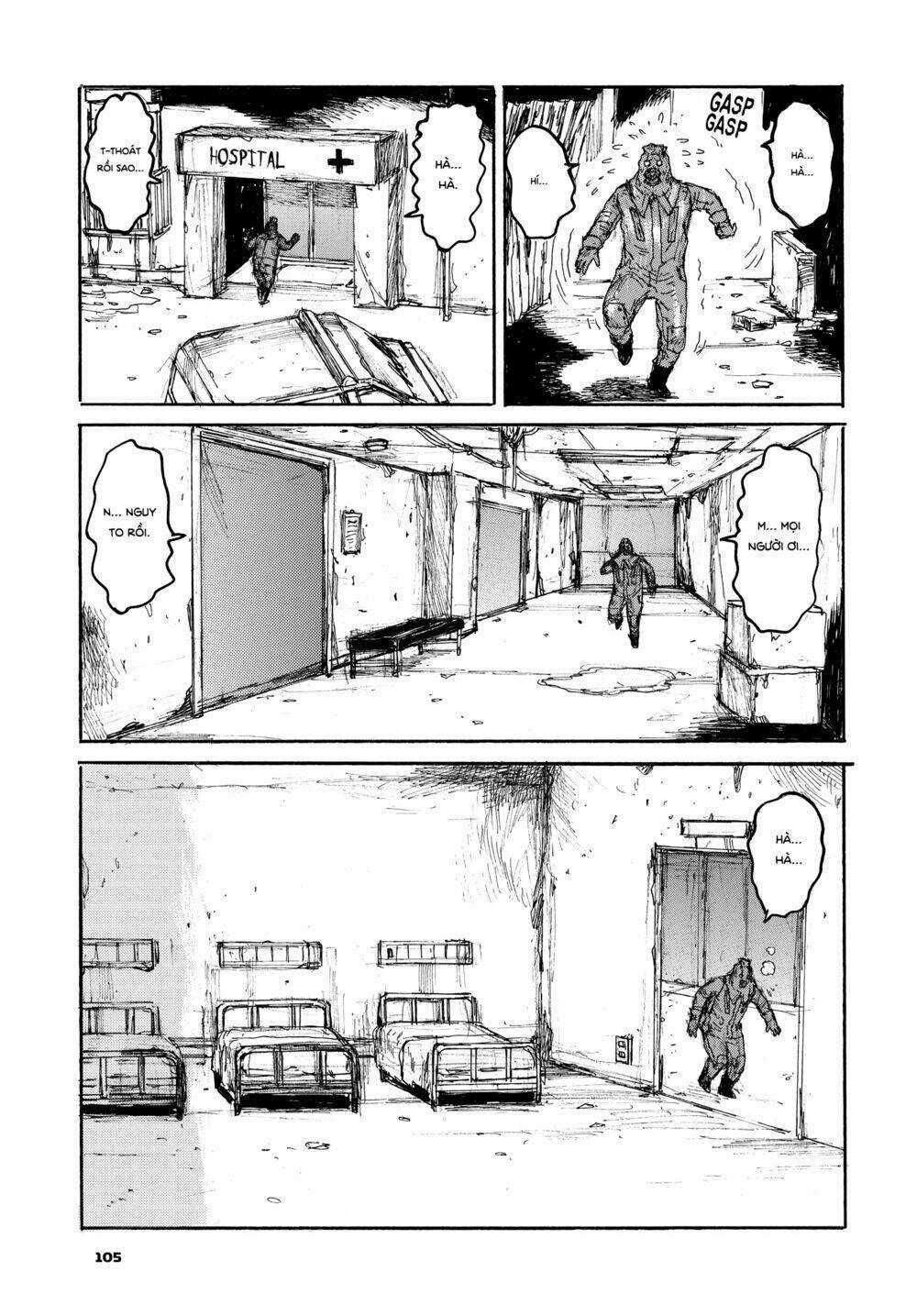 Thế Giới Ma Thuật Và Kẻ Mất Trí Chapter 151 trang 15