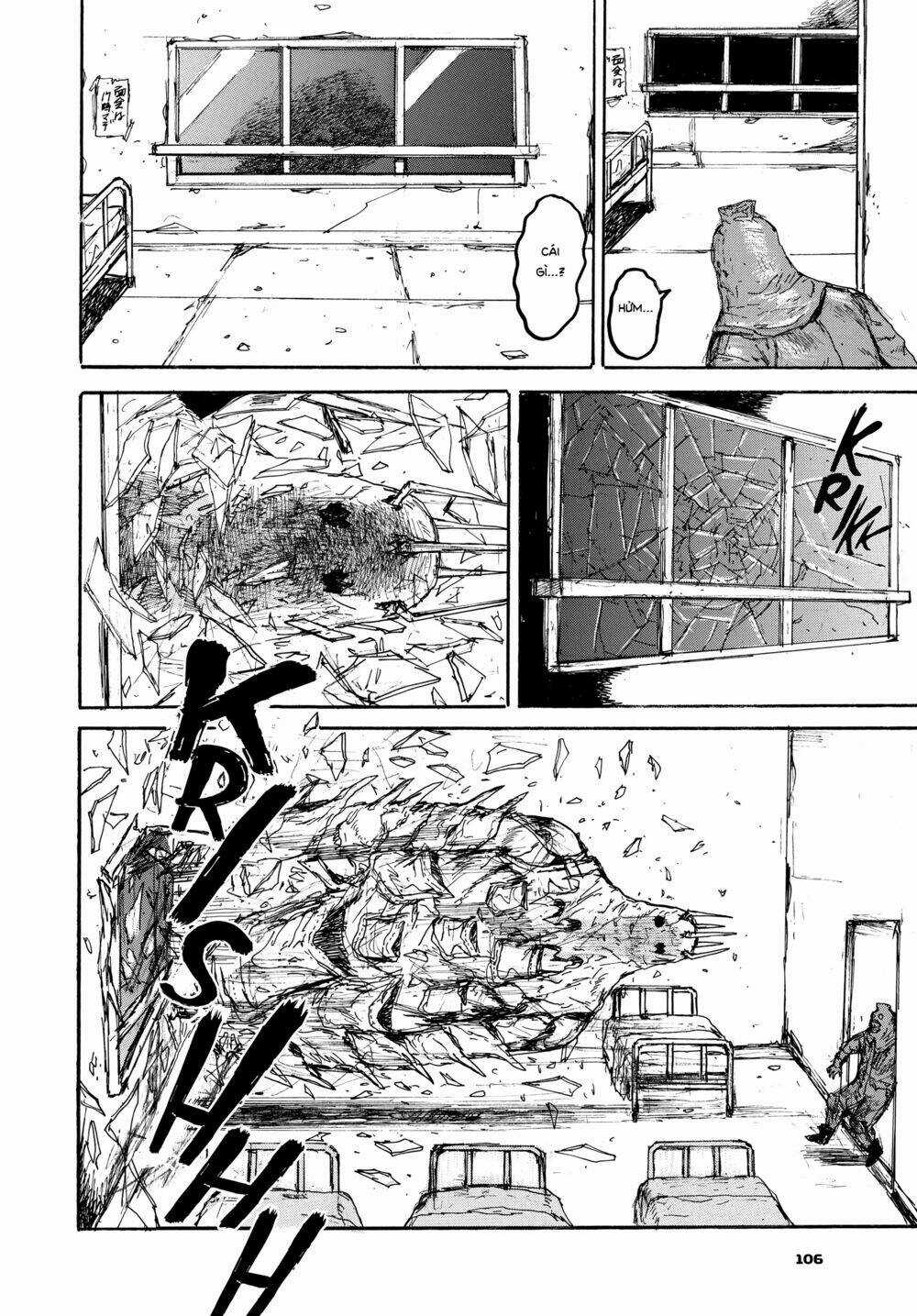 Thế Giới Ma Thuật Và Kẻ Mất Trí Chapter 151 trang 16