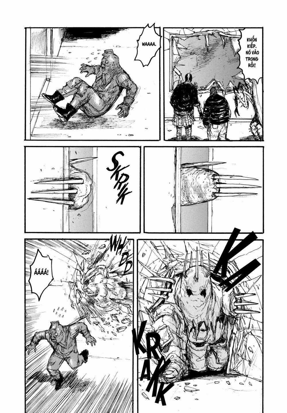 Thế Giới Ma Thuật Và Kẻ Mất Trí Chapter 151 trang 17