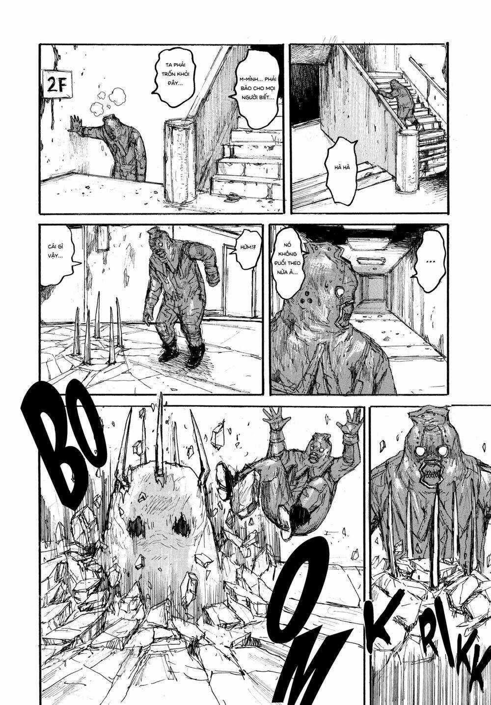 Thế Giới Ma Thuật Và Kẻ Mất Trí Chapter 151 trang 18
