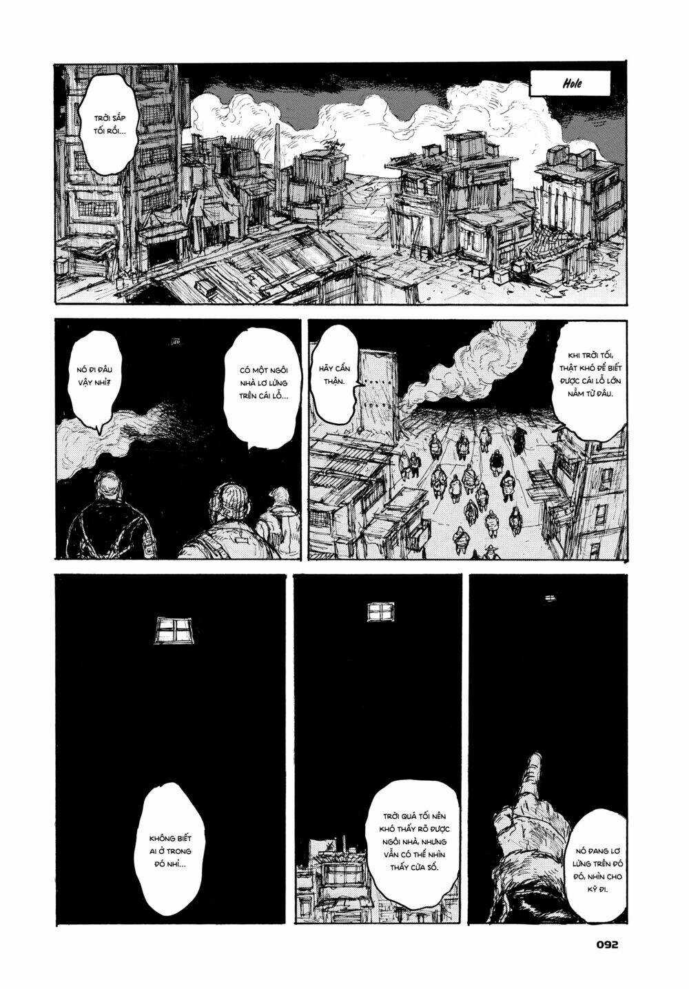 Thế Giới Ma Thuật Và Kẻ Mất Trí Chapter 151 trang 2