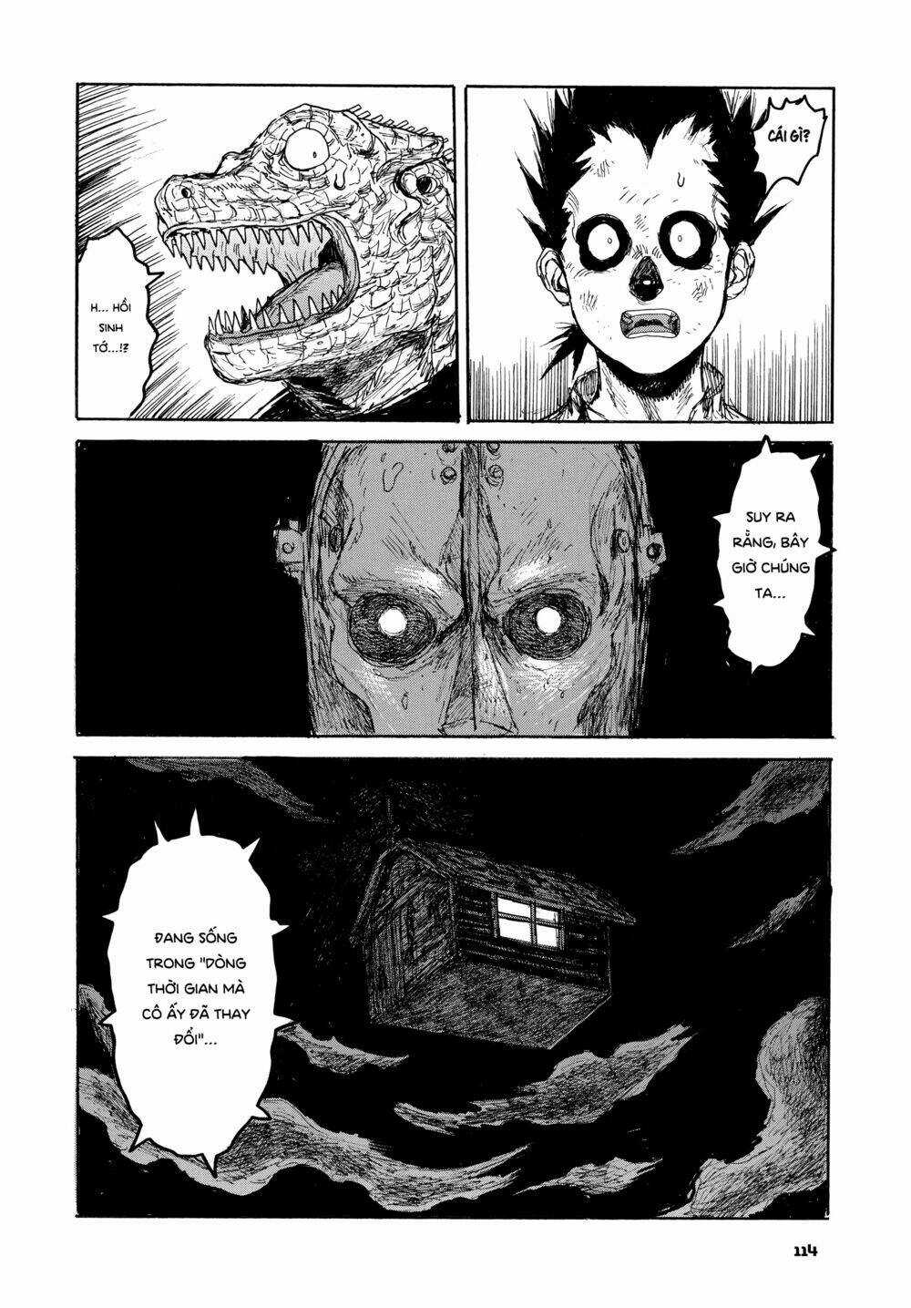 Thế Giới Ma Thuật Và Kẻ Mất Trí Chapter 151 trang 24