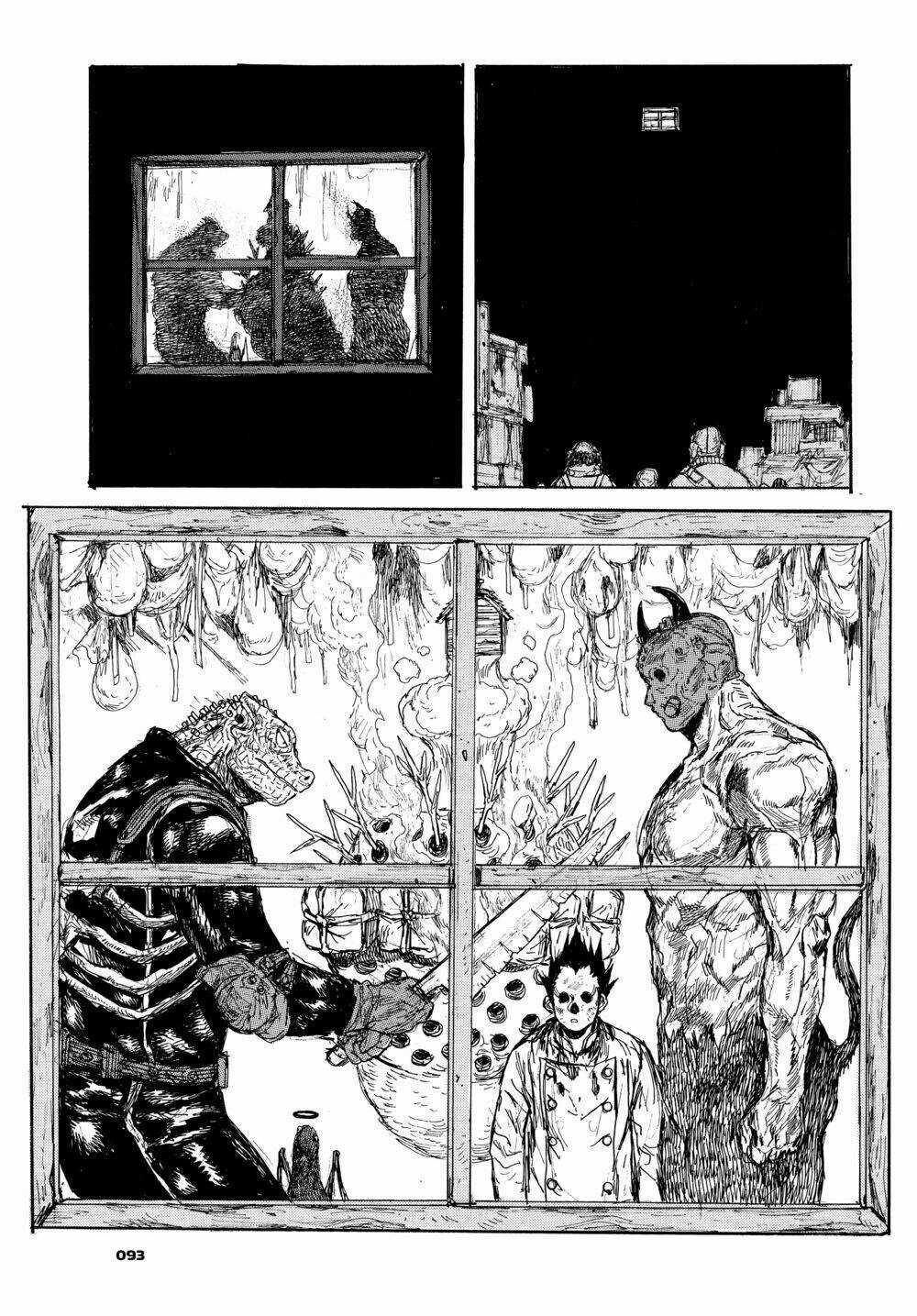 Thế Giới Ma Thuật Và Kẻ Mất Trí Chapter 151 trang 3