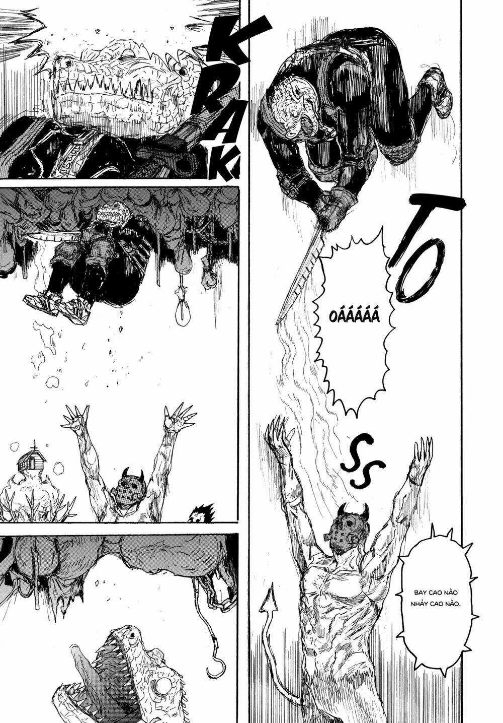 Thế Giới Ma Thuật Và Kẻ Mất Trí Chapter 151 trang 7