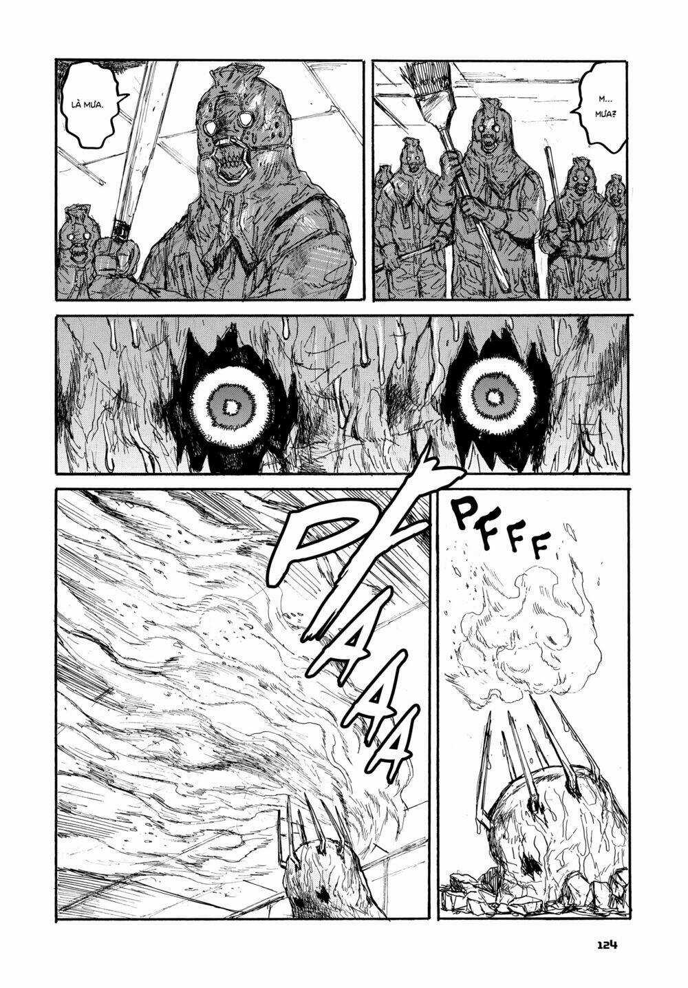 Thế Giới Ma Thuật Và Kẻ Mất Trí Chapter 152 trang 10