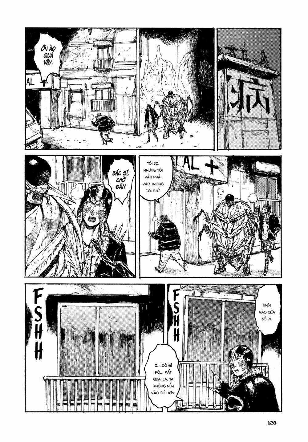 Thế Giới Ma Thuật Và Kẻ Mất Trí Chapter 152 trang 12