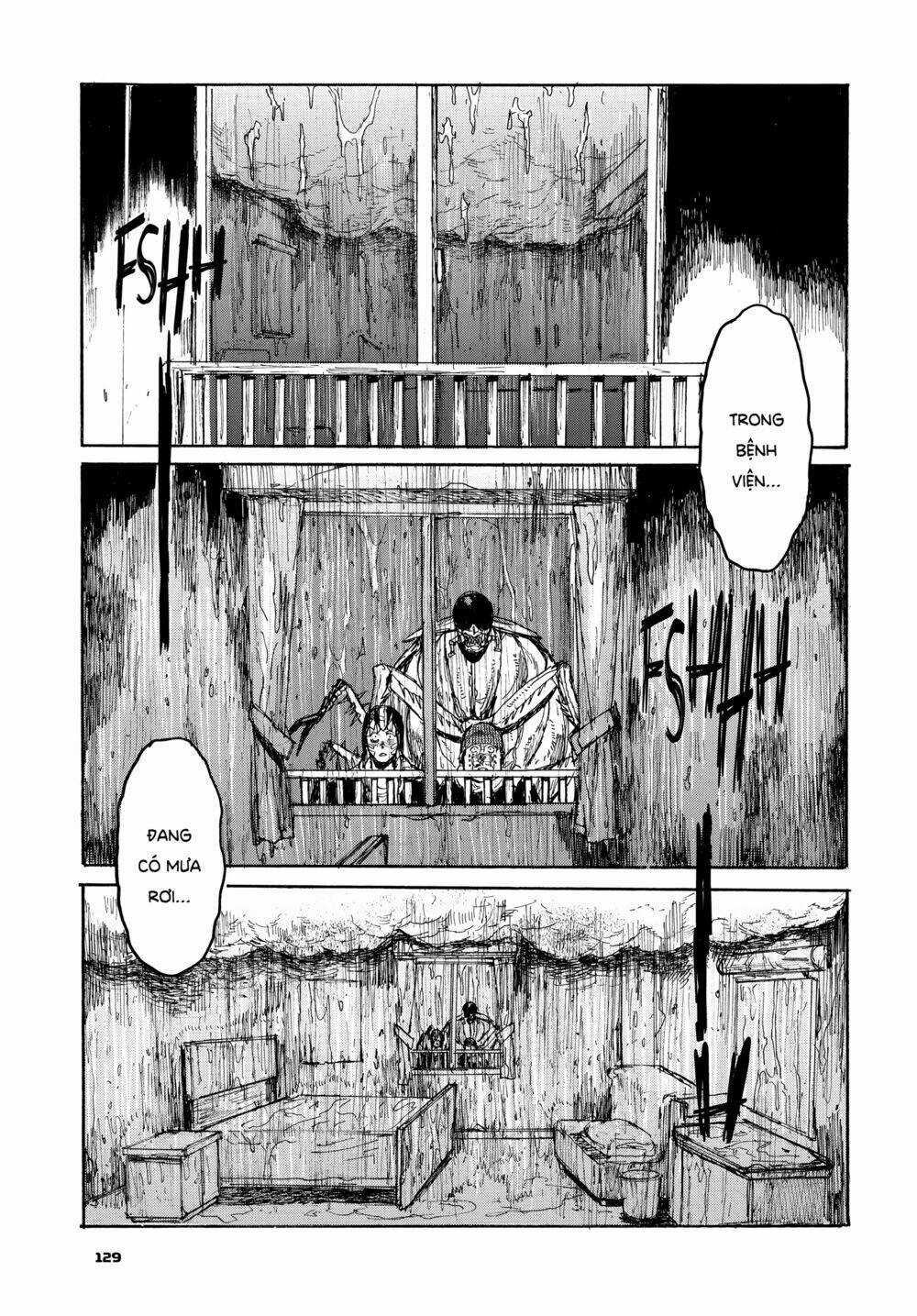 Thế Giới Ma Thuật Và Kẻ Mất Trí Chapter 152 trang 13