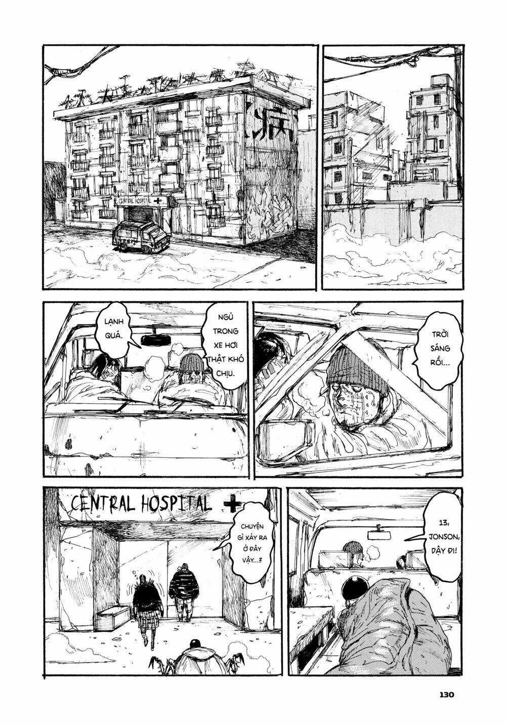 Thế Giới Ma Thuật Và Kẻ Mất Trí Chapter 152 trang 14