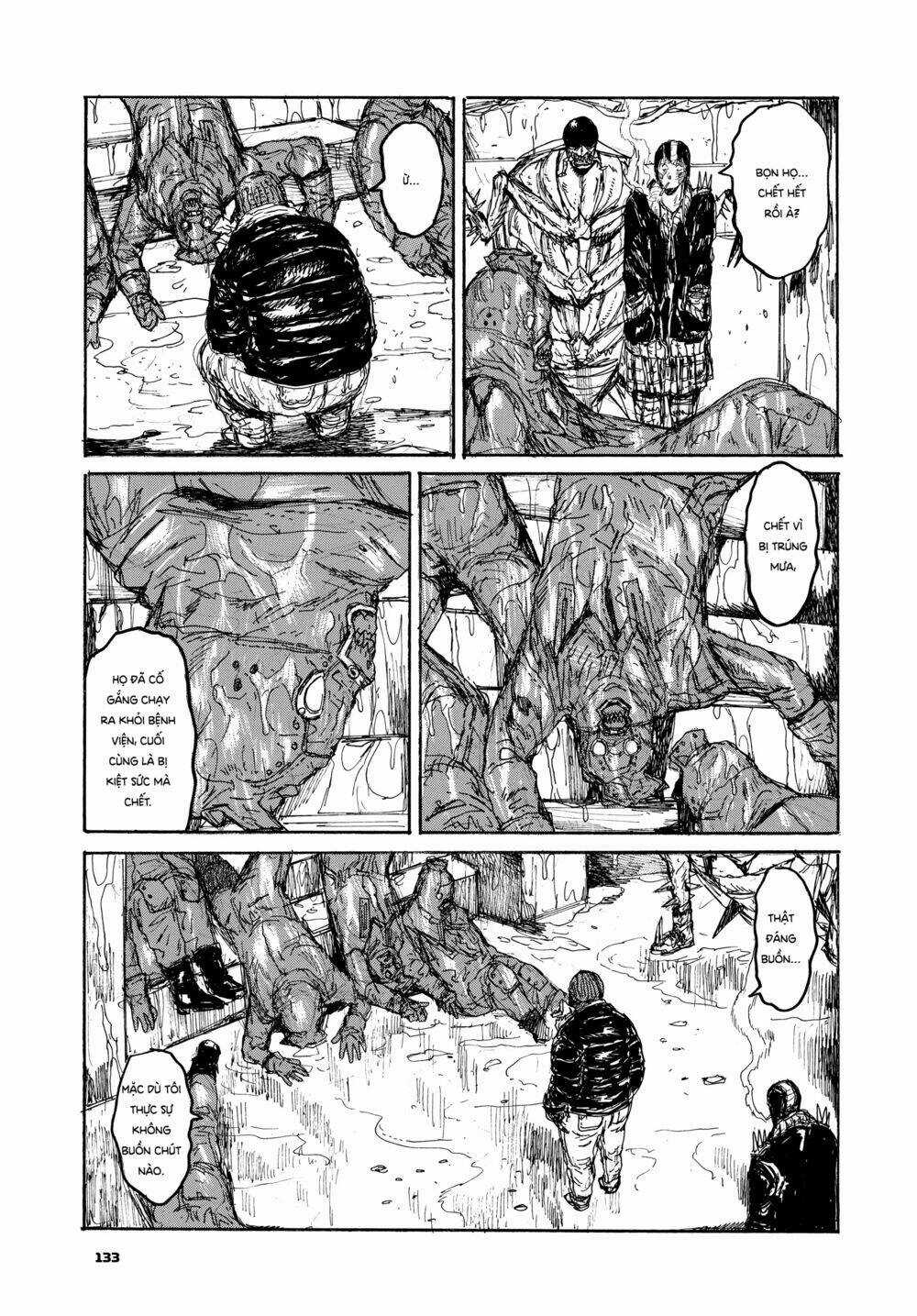 Thế Giới Ma Thuật Và Kẻ Mất Trí Chapter 152 trang 17