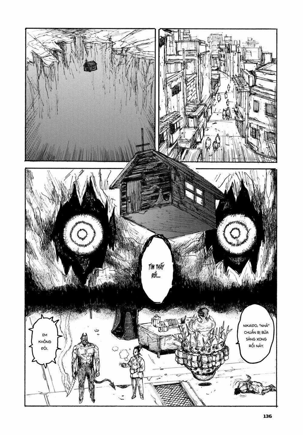 Thế Giới Ma Thuật Và Kẻ Mất Trí Chapter 152 trang 20