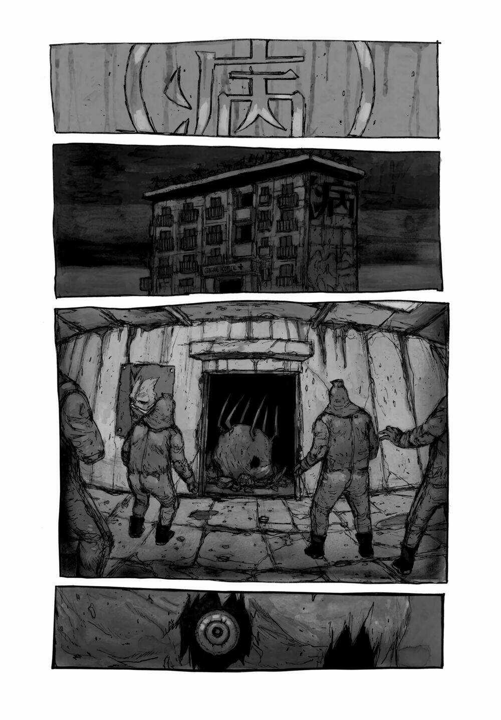 Thế Giới Ma Thuật Và Kẻ Mất Trí Chapter 152 trang 4