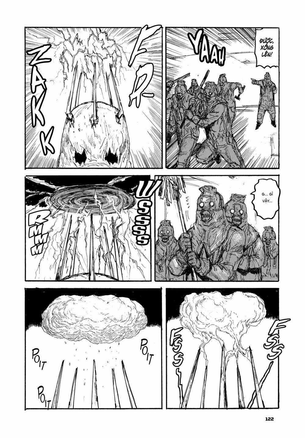 Thế Giới Ma Thuật Và Kẻ Mất Trí Chapter 152 trang 8