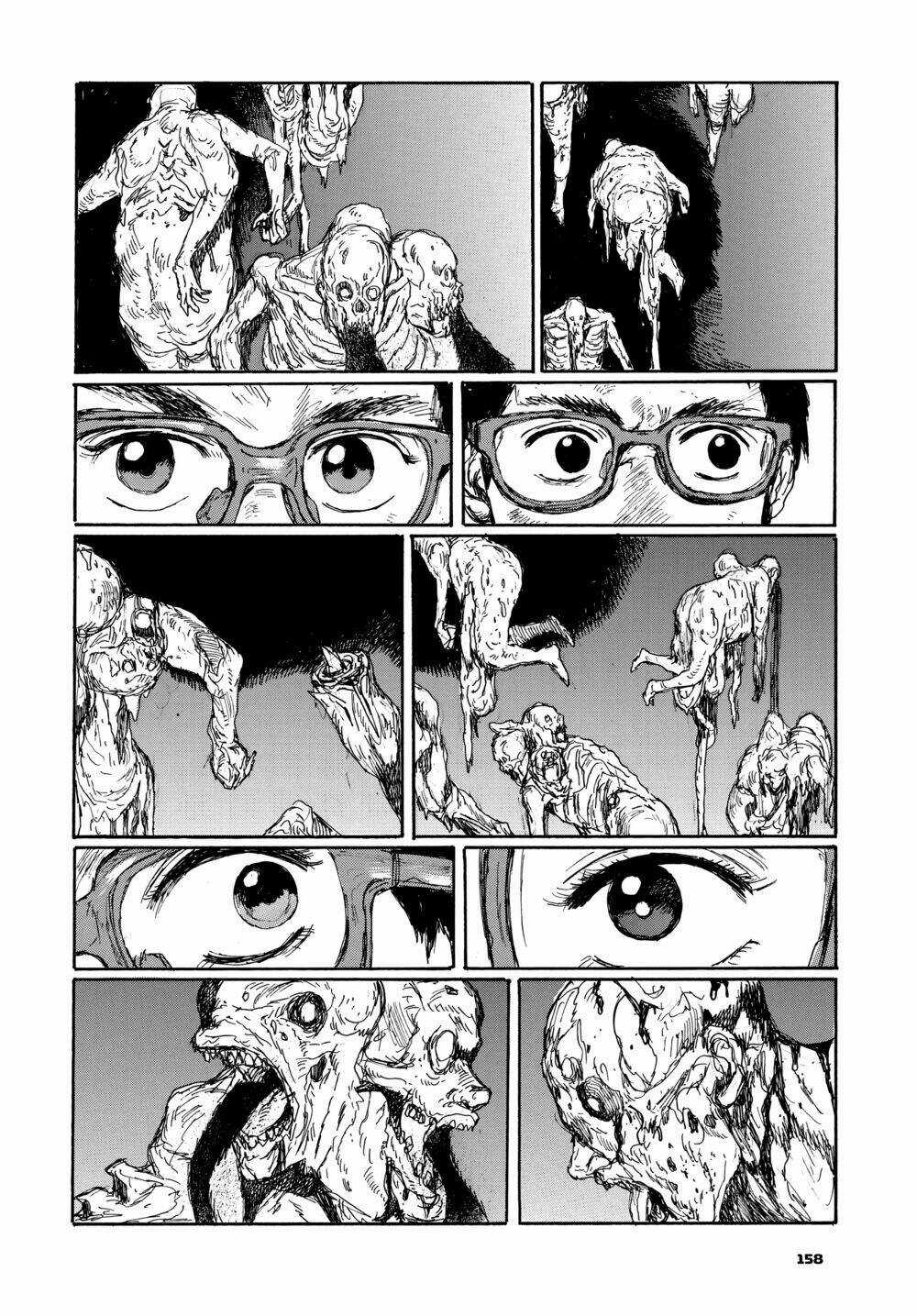 Thế Giới Ma Thuật Và Kẻ Mất Trí Chapter 153 trang 11