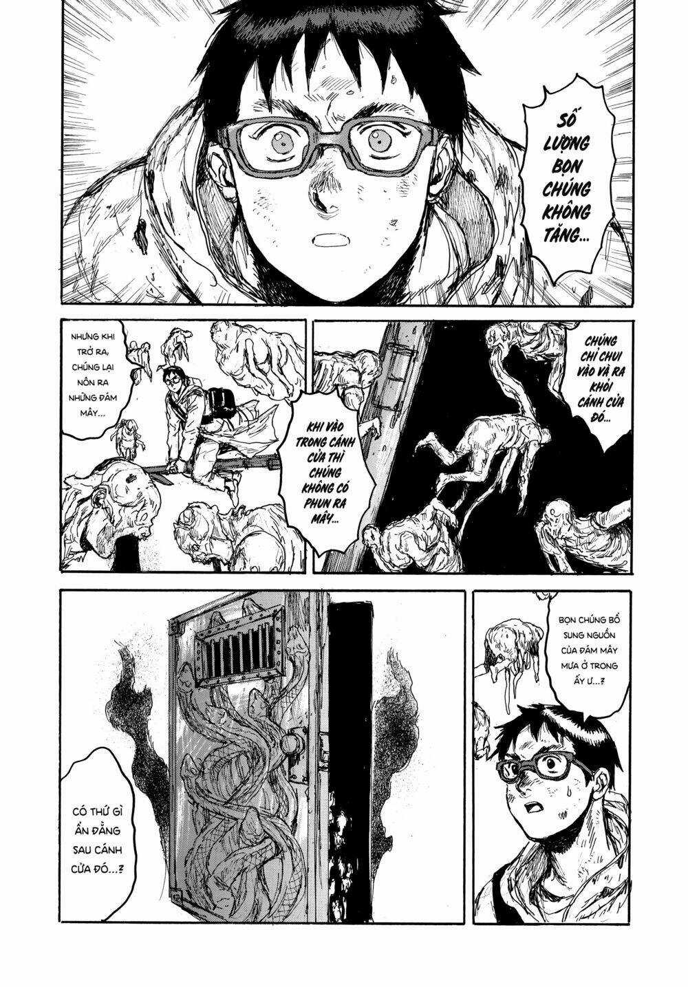 Thế Giới Ma Thuật Và Kẻ Mất Trí Chapter 153 trang 12