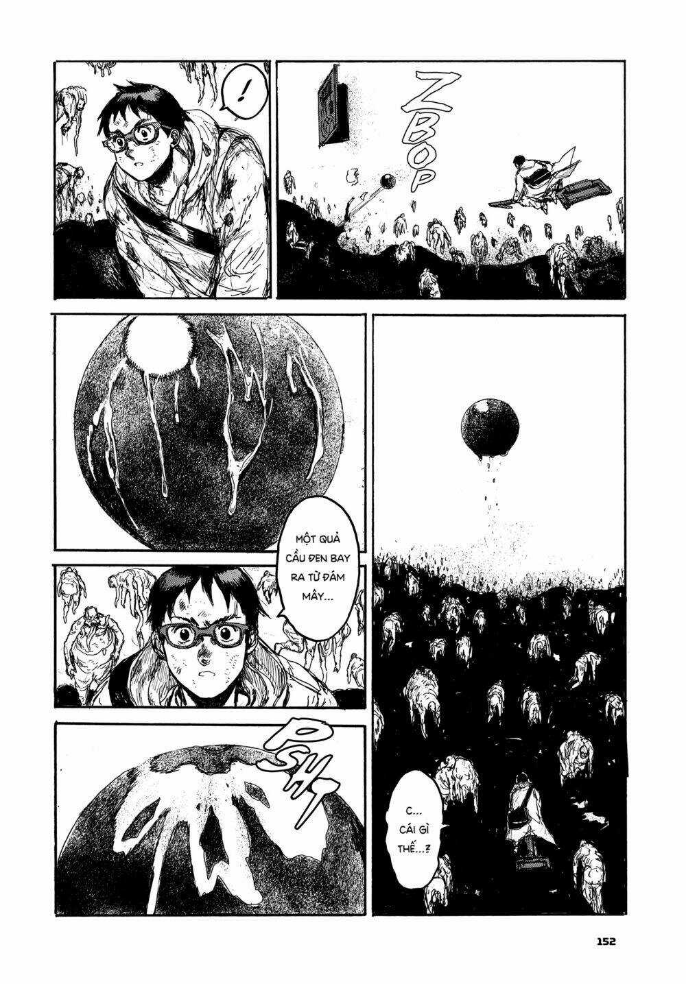 Thế Giới Ma Thuật Và Kẻ Mất Trí Chapter 153 trang 5