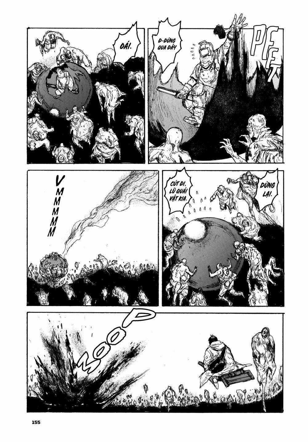 Thế Giới Ma Thuật Và Kẻ Mất Trí Chapter 153 trang 8