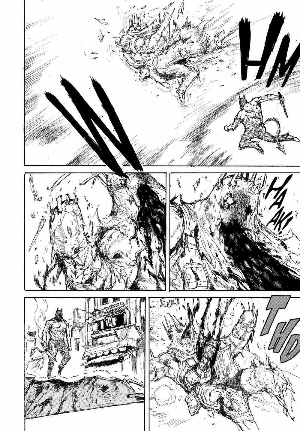 Thế Giới Ma Thuật Và Kẻ Mất Trí Chapter 154 trang 10