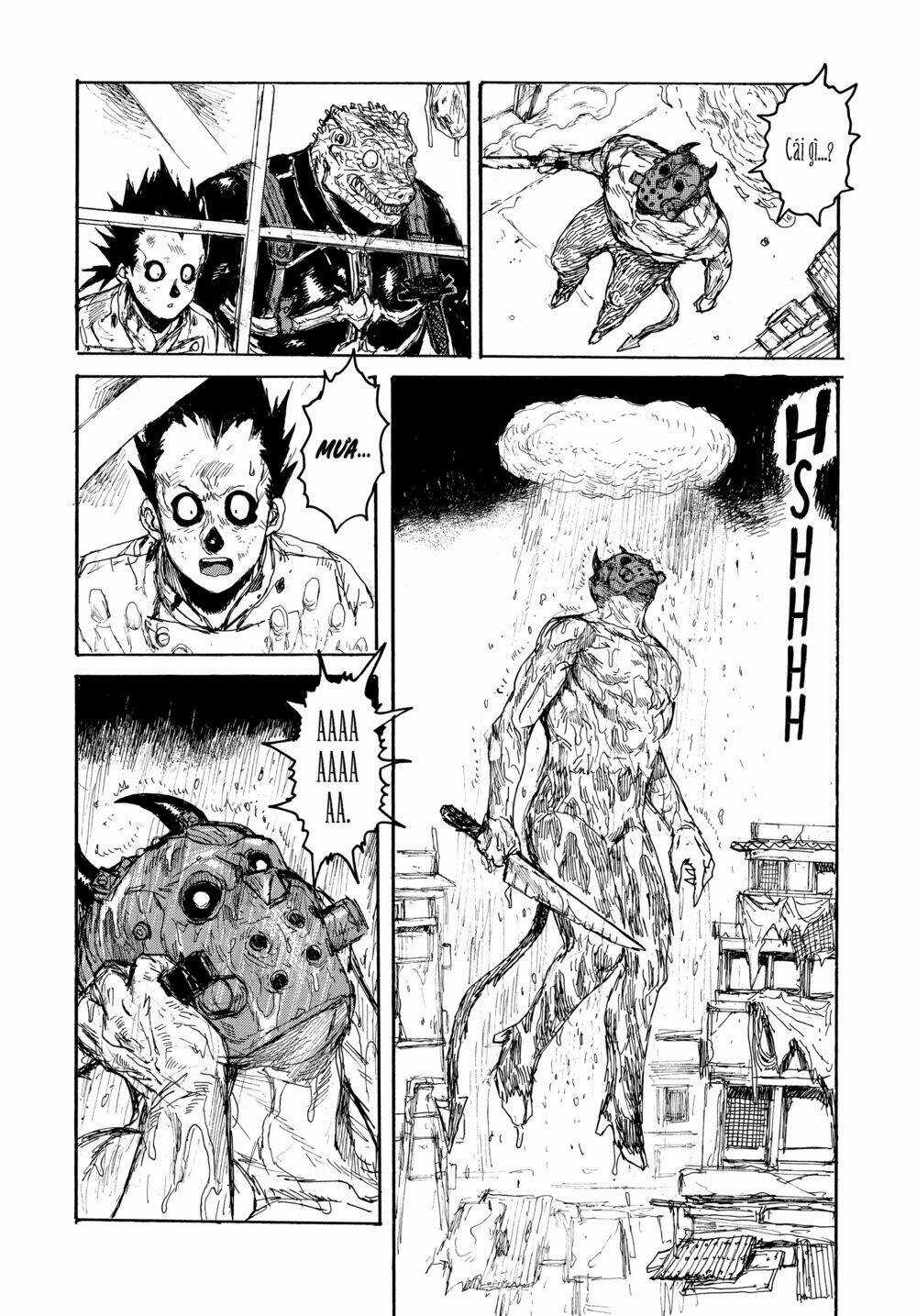 Thế Giới Ma Thuật Và Kẻ Mất Trí Chapter 154 trang 12