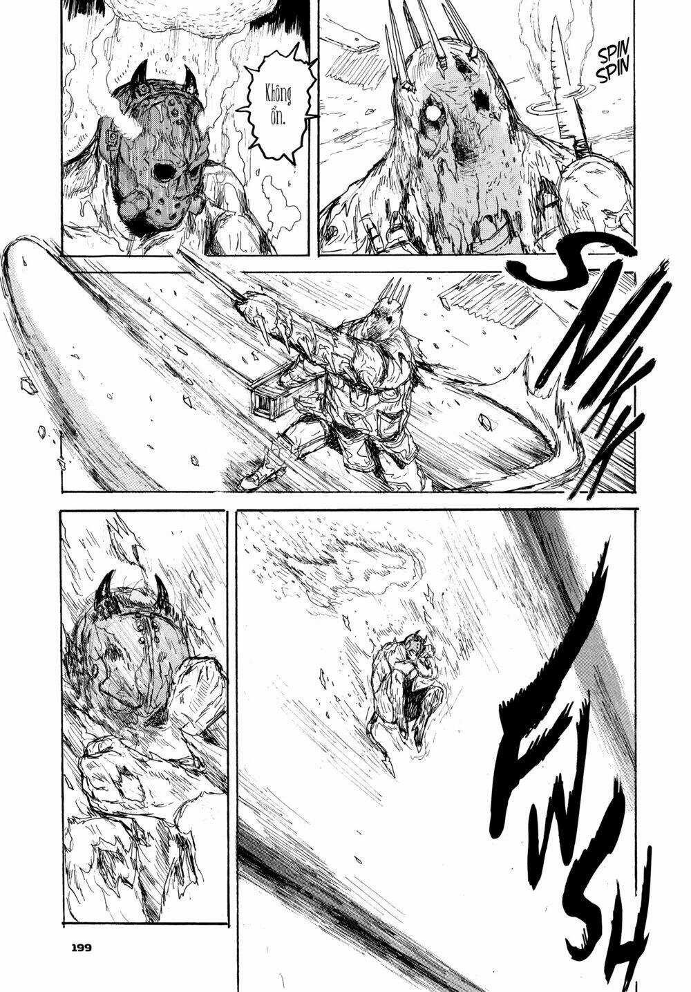 Thế Giới Ma Thuật Và Kẻ Mất Trí Chapter 154 trang 20