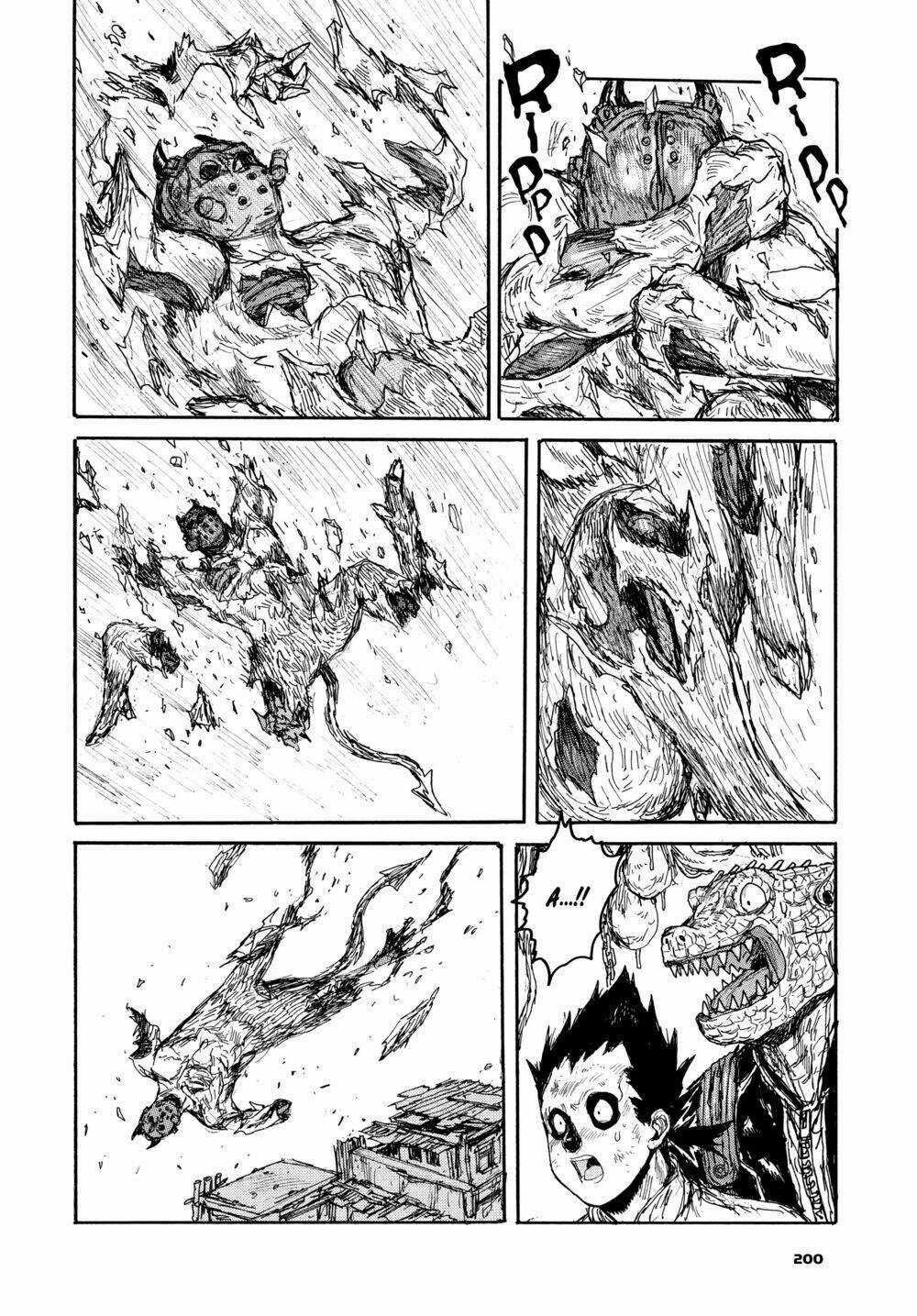 Thế Giới Ma Thuật Và Kẻ Mất Trí Chapter 154 trang 21