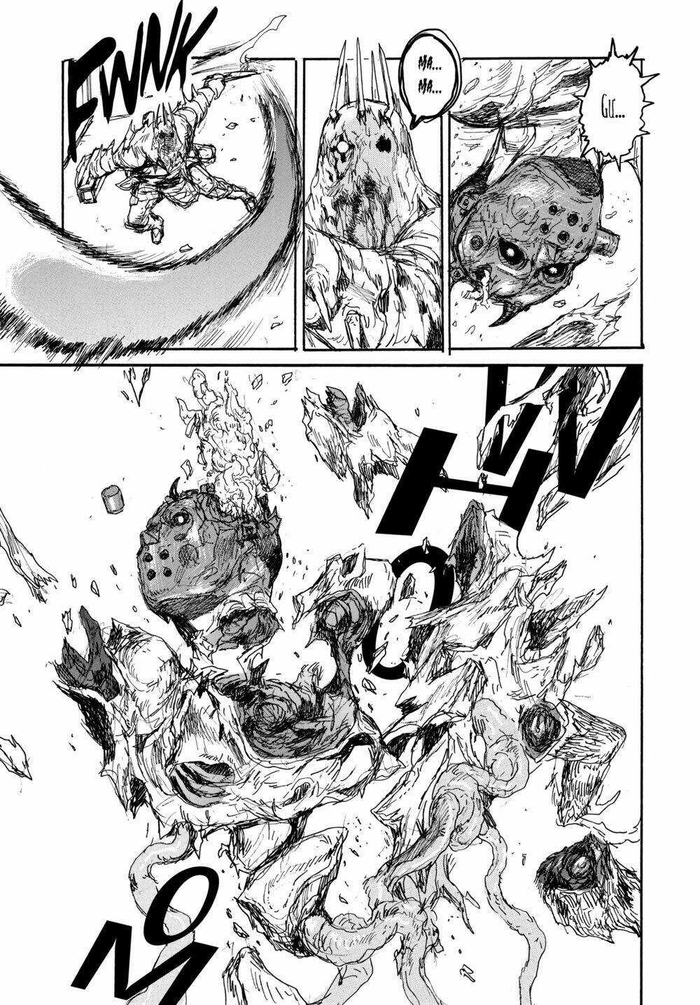 Thế Giới Ma Thuật Và Kẻ Mất Trí Chapter 154 trang 22