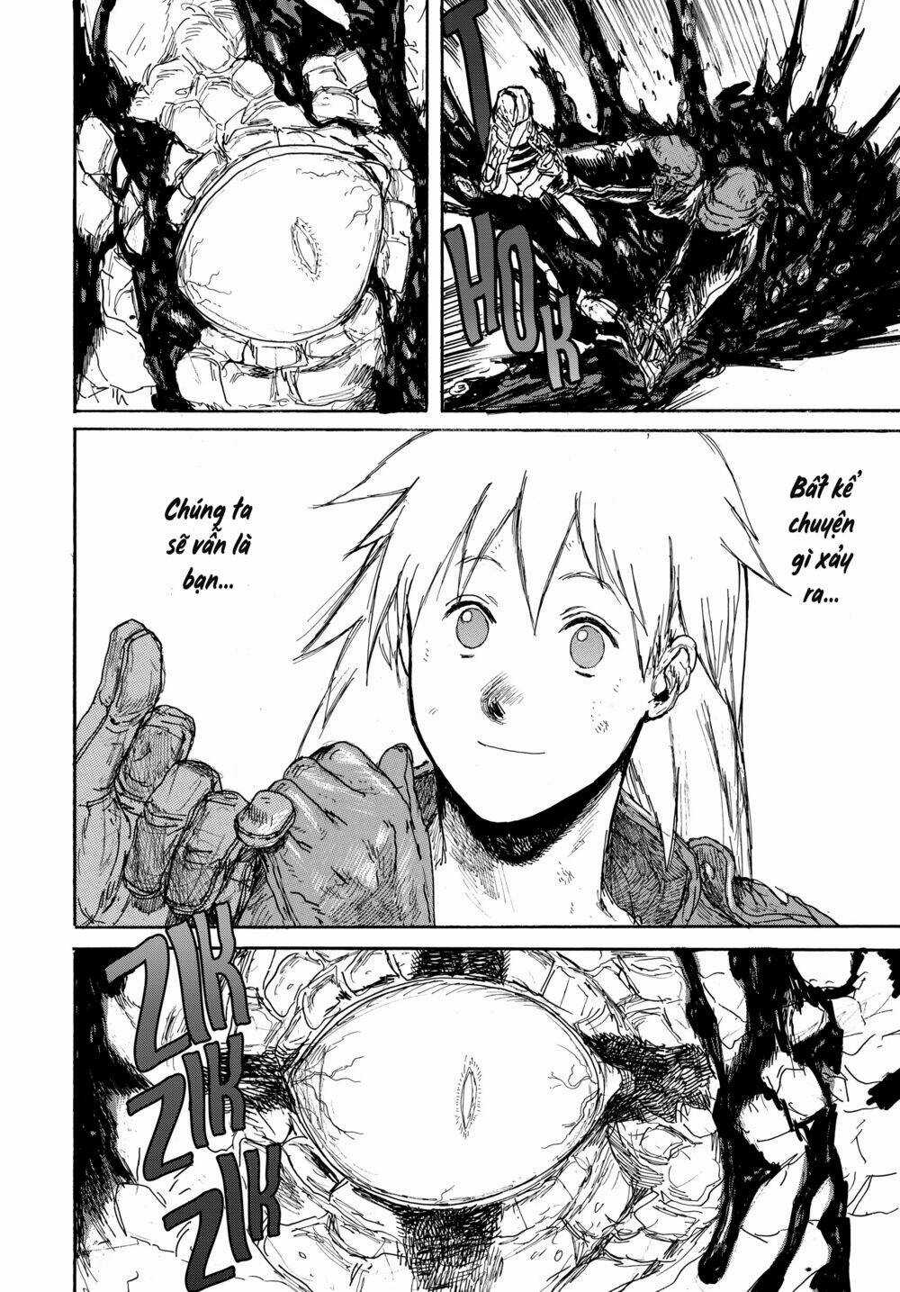 Thế Giới Ma Thuật Và Kẻ Mất Trí Chapter 154 trang 31