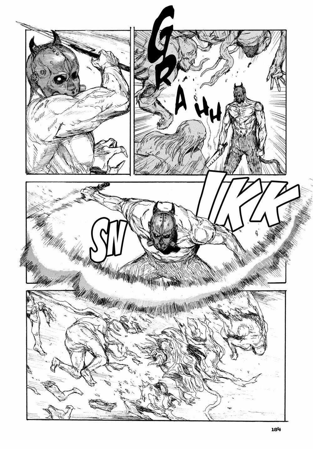 Thế Giới Ma Thuật Và Kẻ Mất Trí Chapter 154 trang 6