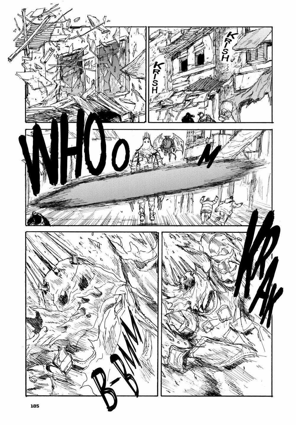 Thế Giới Ma Thuật Và Kẻ Mất Trí Chapter 154 trang 7