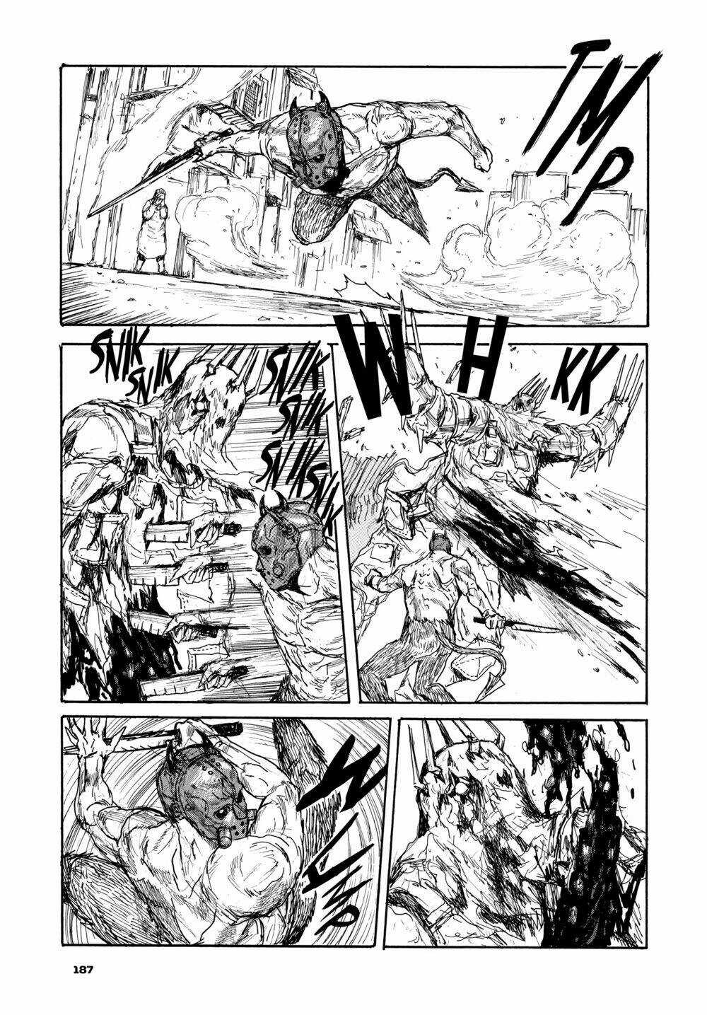 Thế Giới Ma Thuật Và Kẻ Mất Trí Chapter 154 trang 9