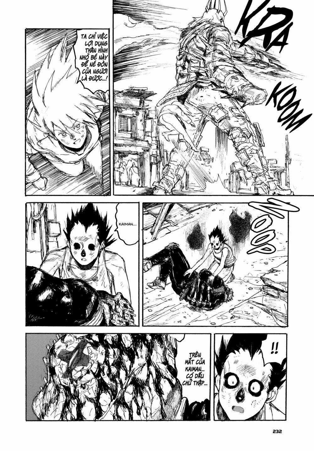 Thế Giới Ma Thuật Và Kẻ Mất Trí Chapter 155 trang 22