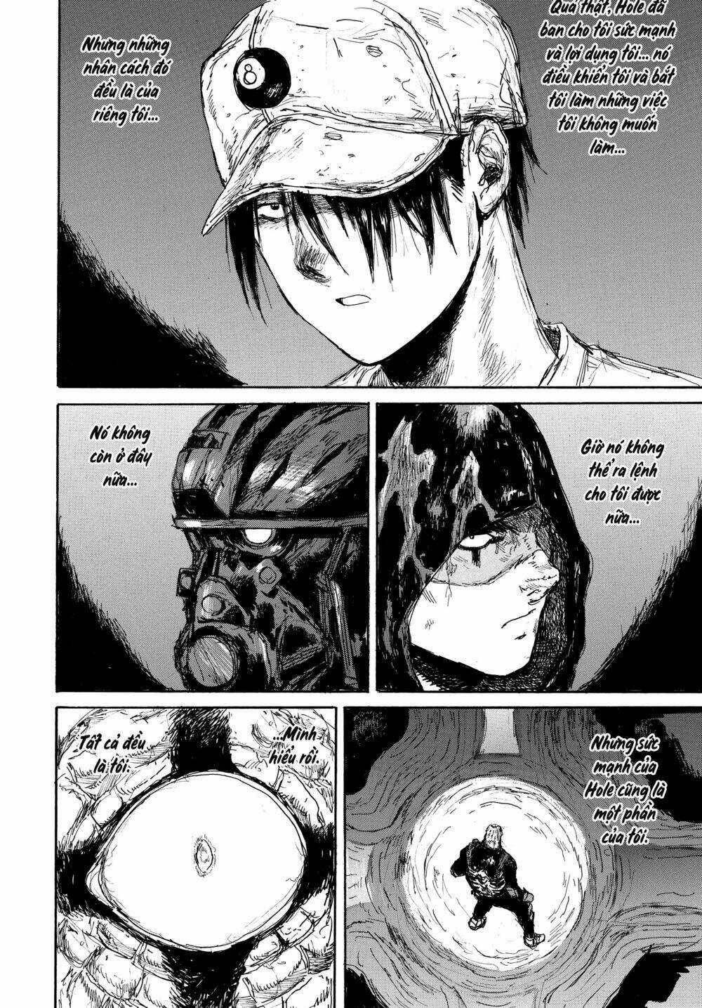 Thế Giới Ma Thuật Và Kẻ Mất Trí Chapter 155 trang 26