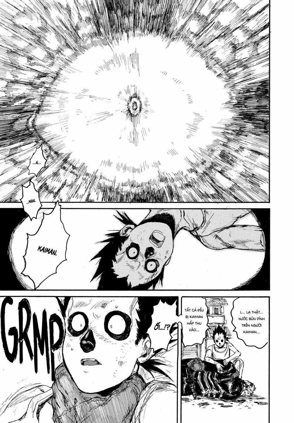 Thế Giới Ma Thuật Và Kẻ Mất Trí Chapter 155 trang 27