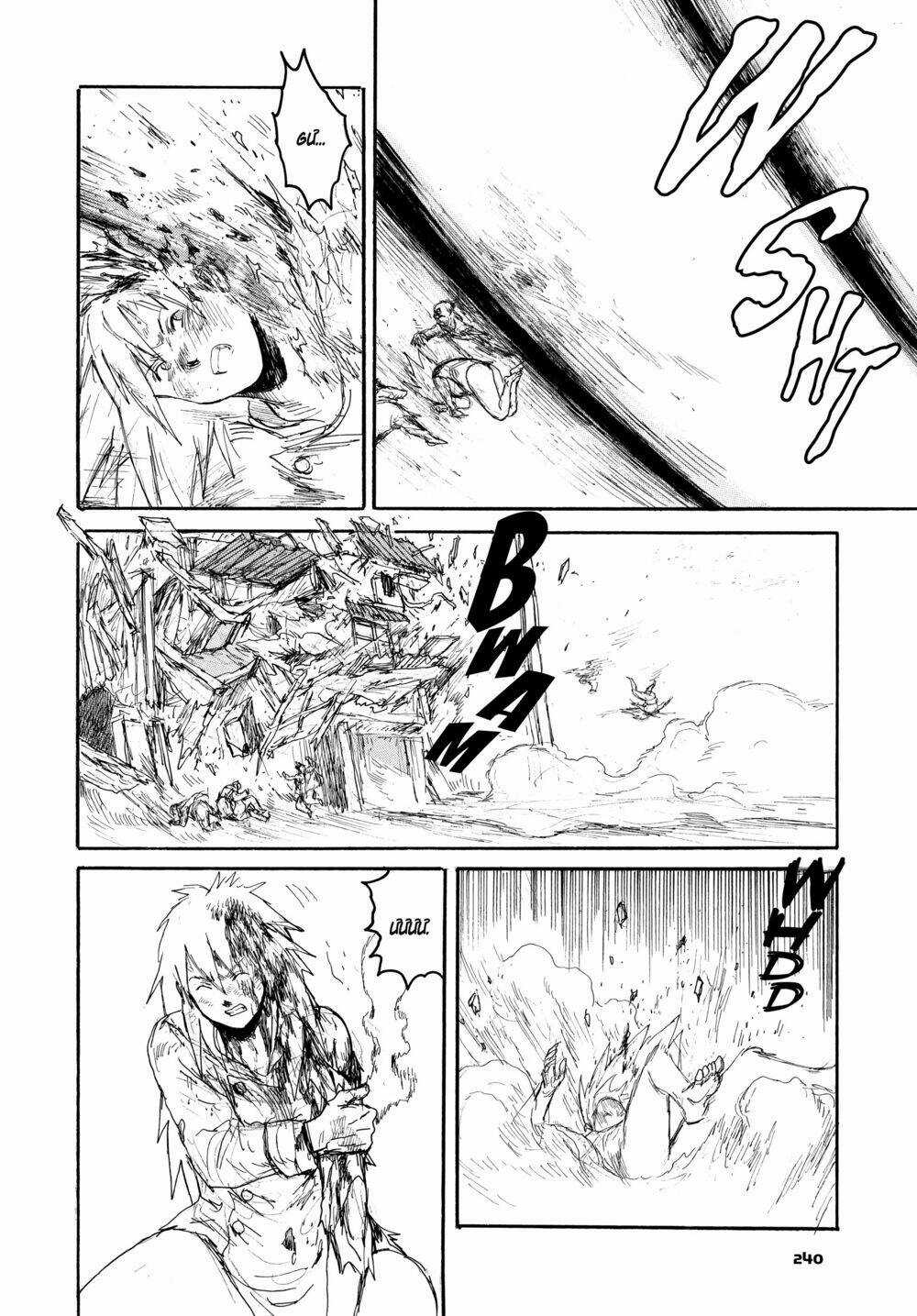 Thế Giới Ma Thuật Và Kẻ Mất Trí Chapter 155 trang 30