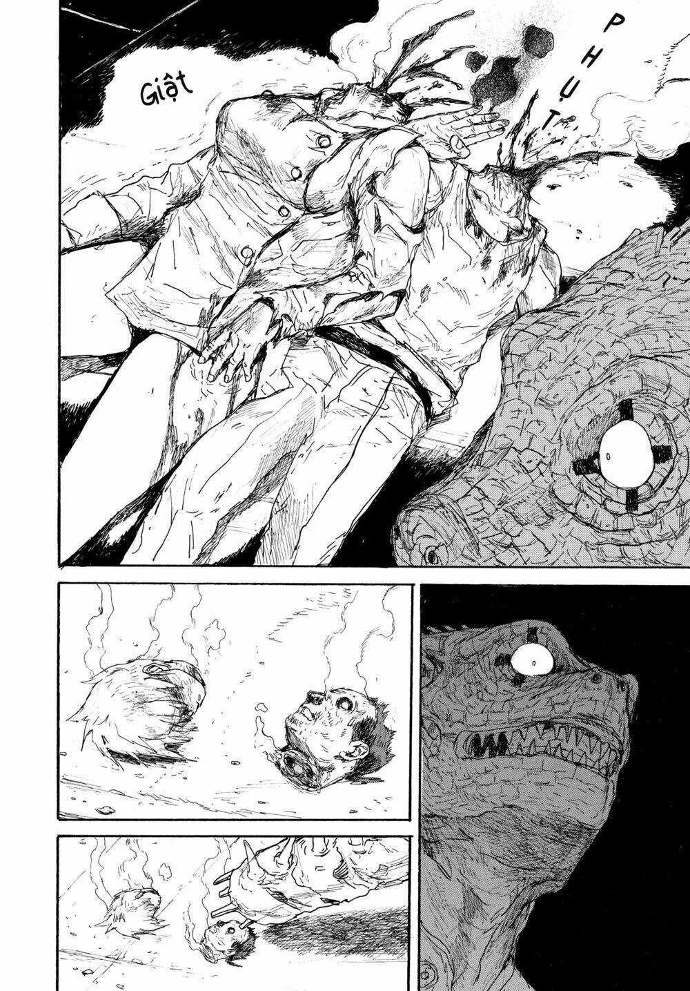 Thế Giới Ma Thuật Và Kẻ Mất Trí Chapter 155 trang 36