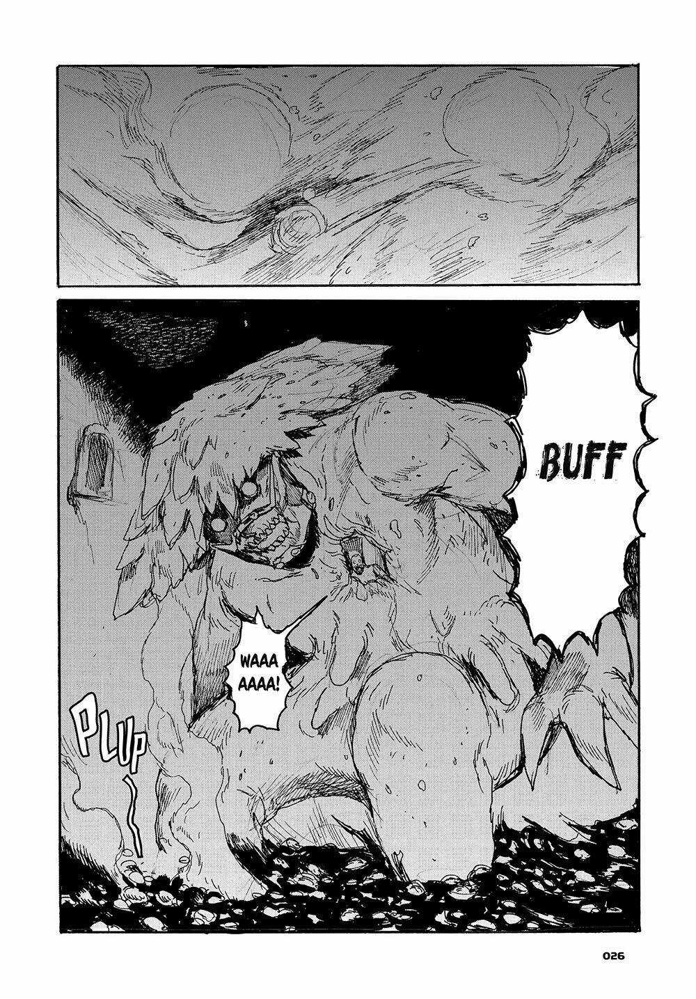 Thế Giới Ma Thuật Và Kẻ Mất Trí Chapter 156 trang 26