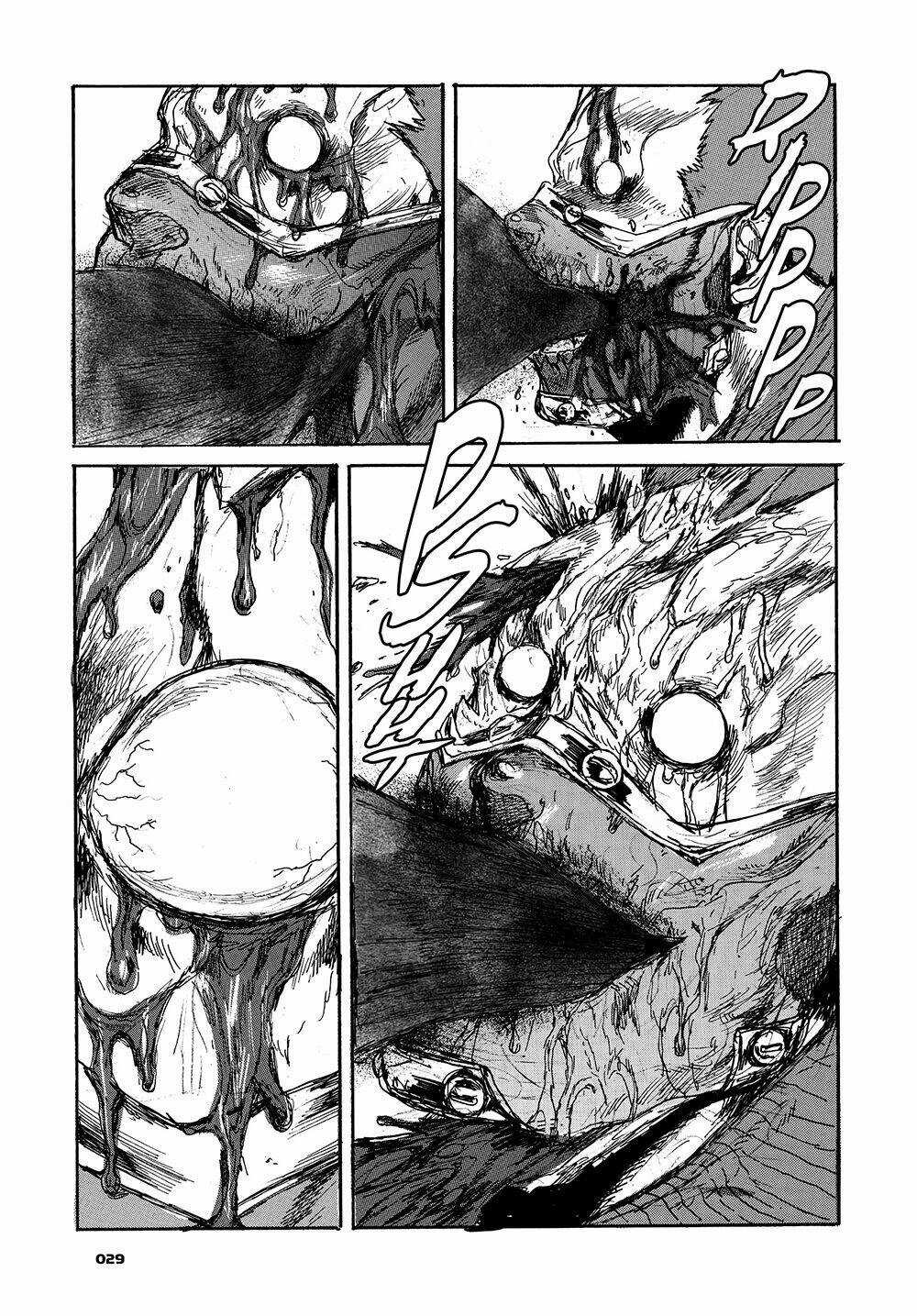 Thế Giới Ma Thuật Và Kẻ Mất Trí Chapter 156 trang 29