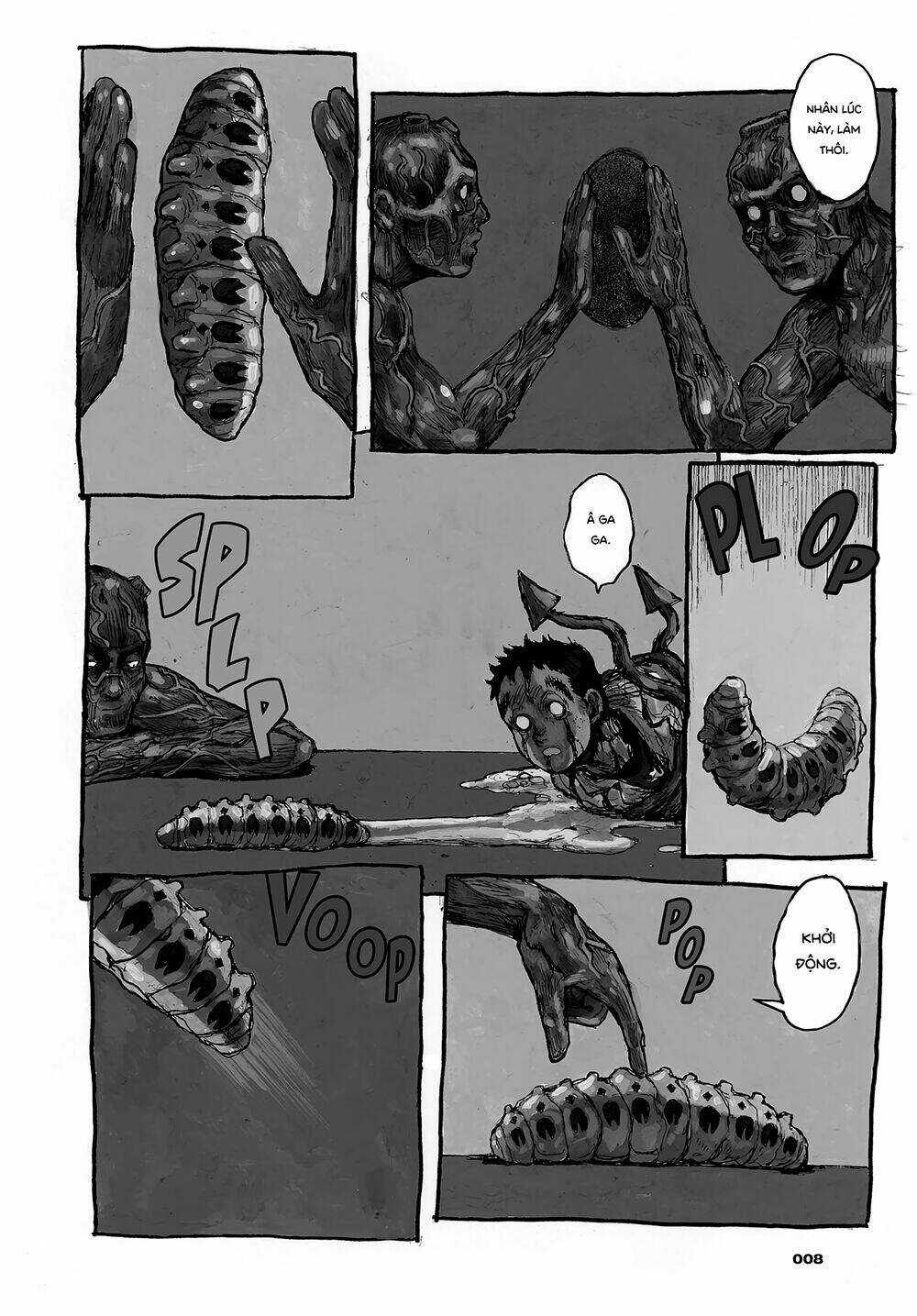 Thế Giới Ma Thuật Và Kẻ Mất Trí Chapter 156 trang 9