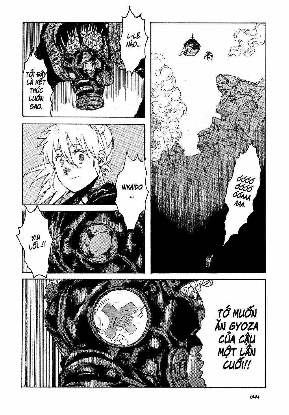 Thế Giới Ma Thuật Và Kẻ Mất Trí Chapter 157 trang 10