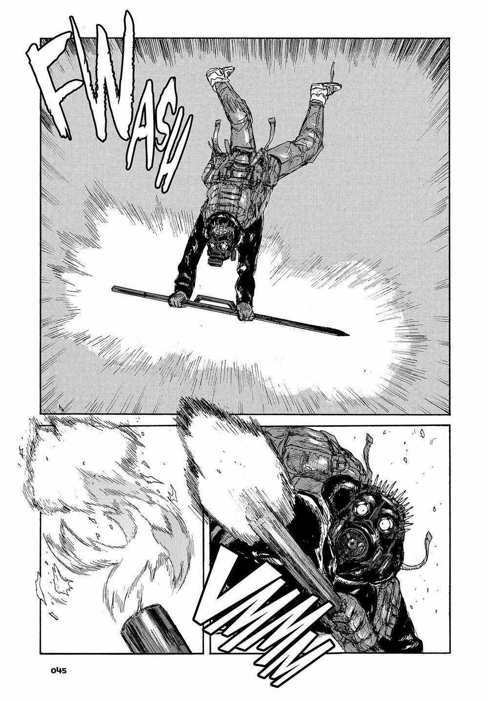 Thế Giới Ma Thuật Và Kẻ Mất Trí Chapter 157 trang 11