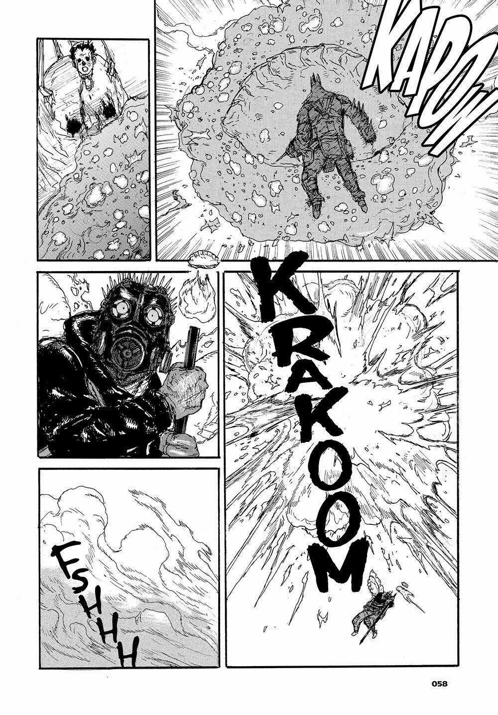 Thế Giới Ma Thuật Và Kẻ Mất Trí Chapter 157 trang 24