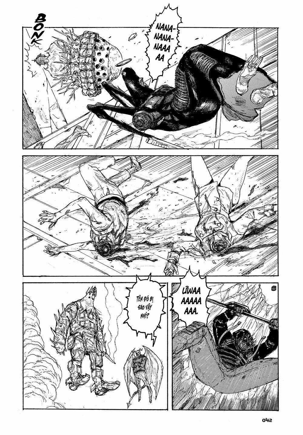 Thế Giới Ma Thuật Và Kẻ Mất Trí Chapter 157 trang 8