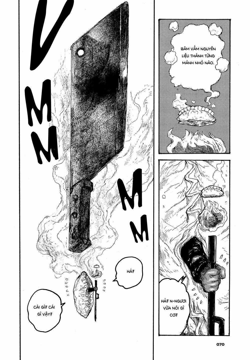 Thế Giới Ma Thuật Và Kẻ Mất Trí Chapter 158 trang 10