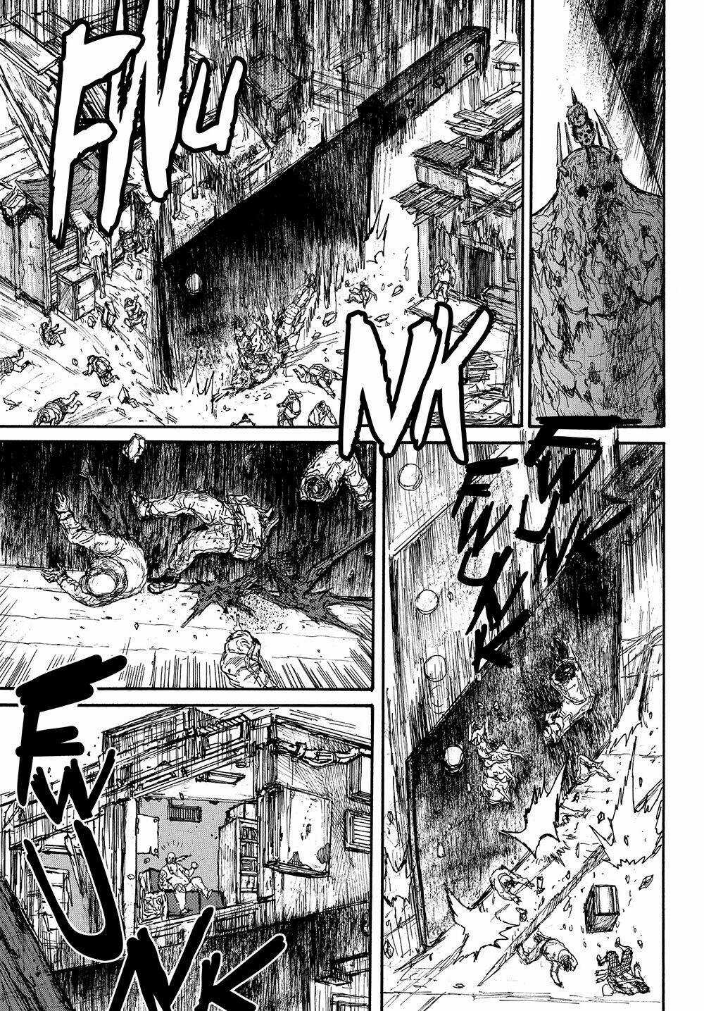 Thế Giới Ma Thuật Và Kẻ Mất Trí Chapter 158 trang 11