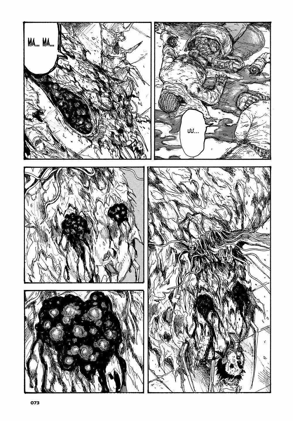 Thế Giới Ma Thuật Và Kẻ Mất Trí Chapter 158 trang 13