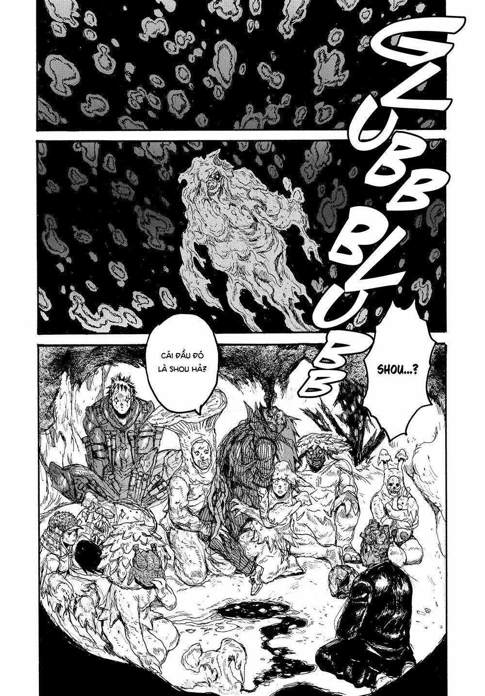 Thế Giới Ma Thuật Và Kẻ Mất Trí Chapter 158 trang 14