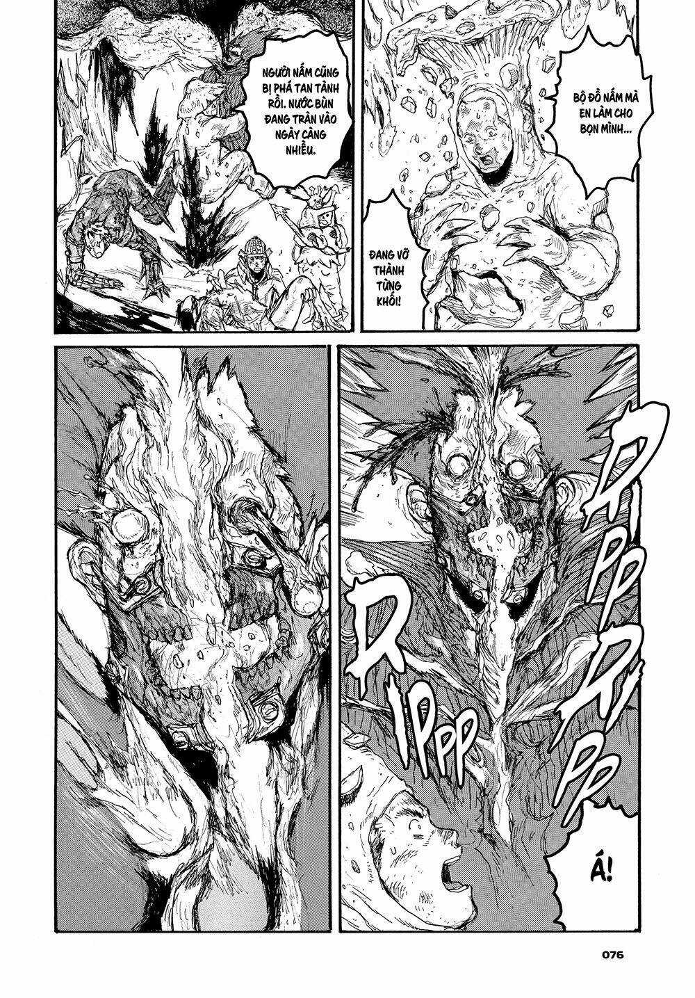 Thế Giới Ma Thuật Và Kẻ Mất Trí Chapter 158 trang 16