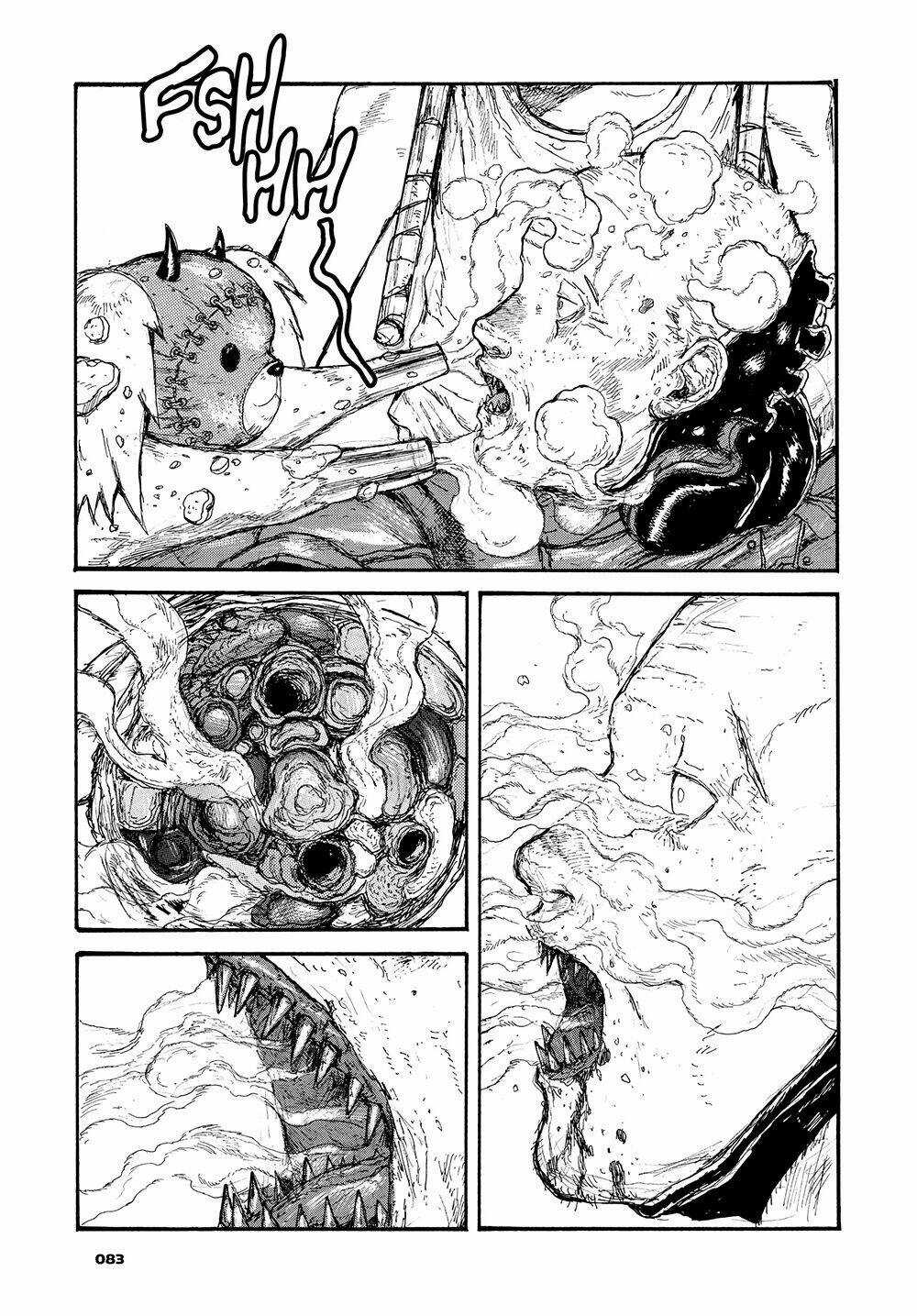 Thế Giới Ma Thuật Và Kẻ Mất Trí Chapter 158 trang 23