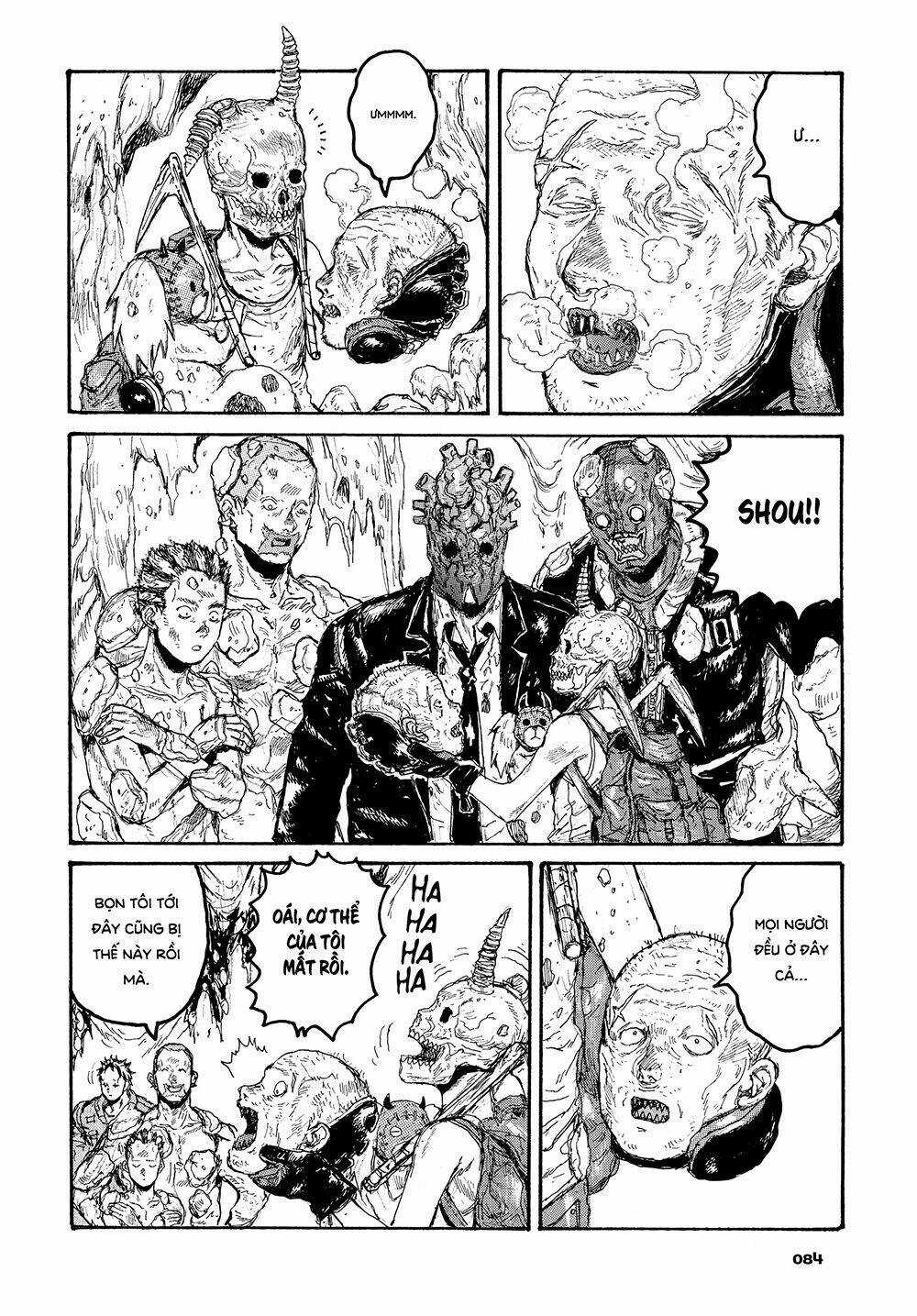 Thế Giới Ma Thuật Và Kẻ Mất Trí Chapter 158 trang 24